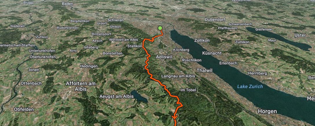 Map of the activity, Bonk.