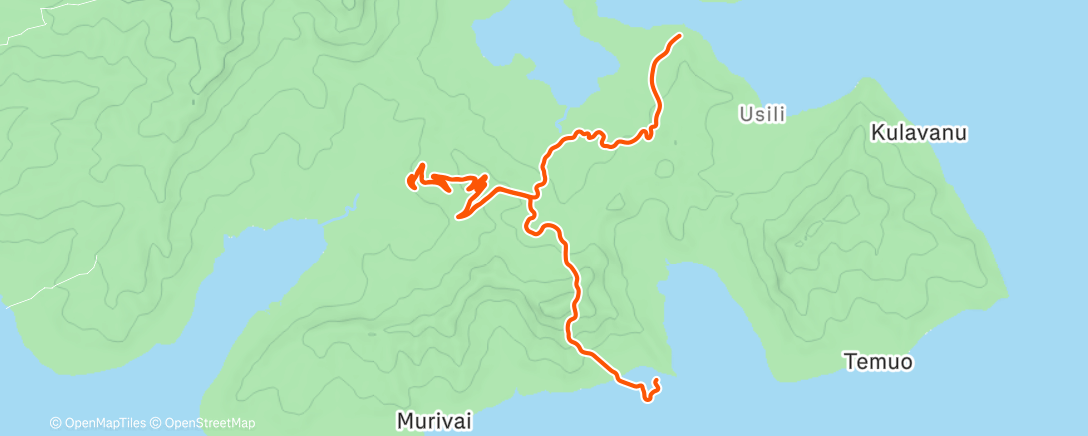 Карта физической активности (Zwift - 260101 - Ob das wohl klappt? on Road to Sky in Watopia)