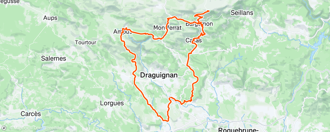 Map of the activity, Le classique 😎