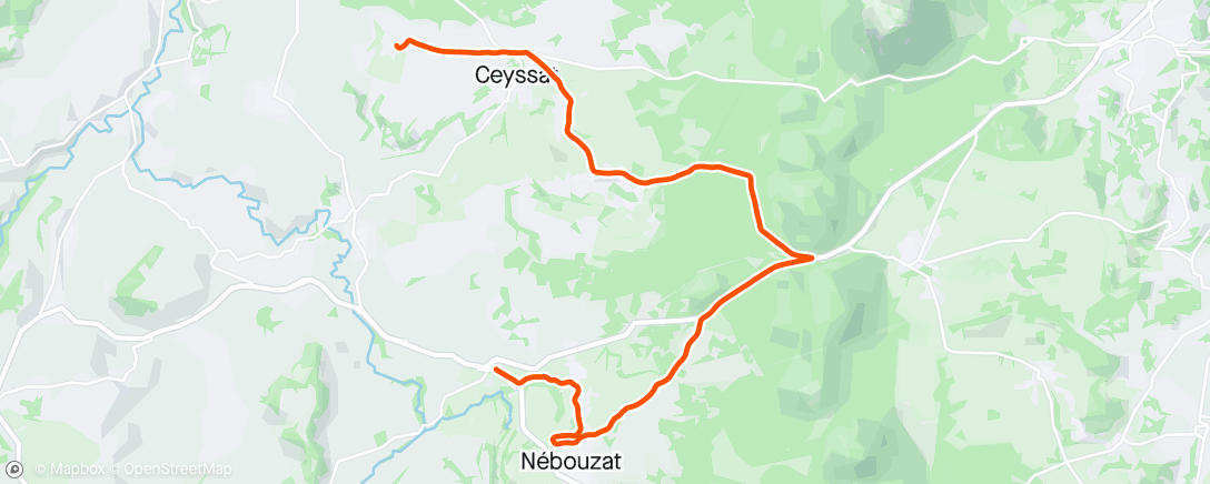 Carte de l'activité Pour gommer les courbatures du rugby 🏉