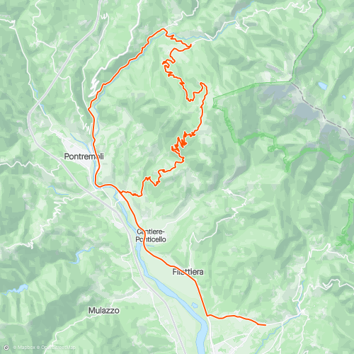 Prati di Logarghena | 52.8 km MTB Cycling Route on Strava