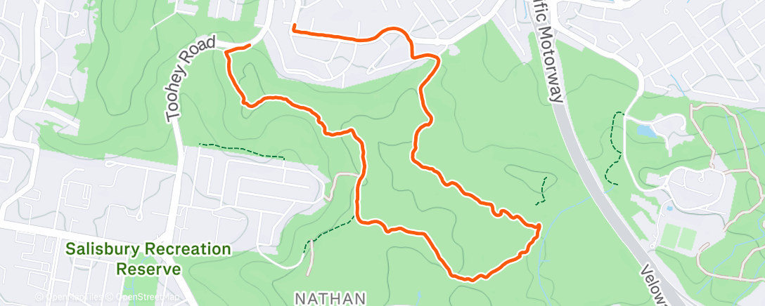 Map of the activity, Well, I've narrowed it down to two possibilities: yes and no.
