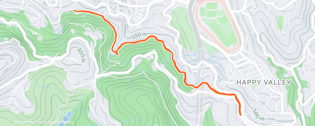 Карта физической активности (60 percent of the time, it works every time.)