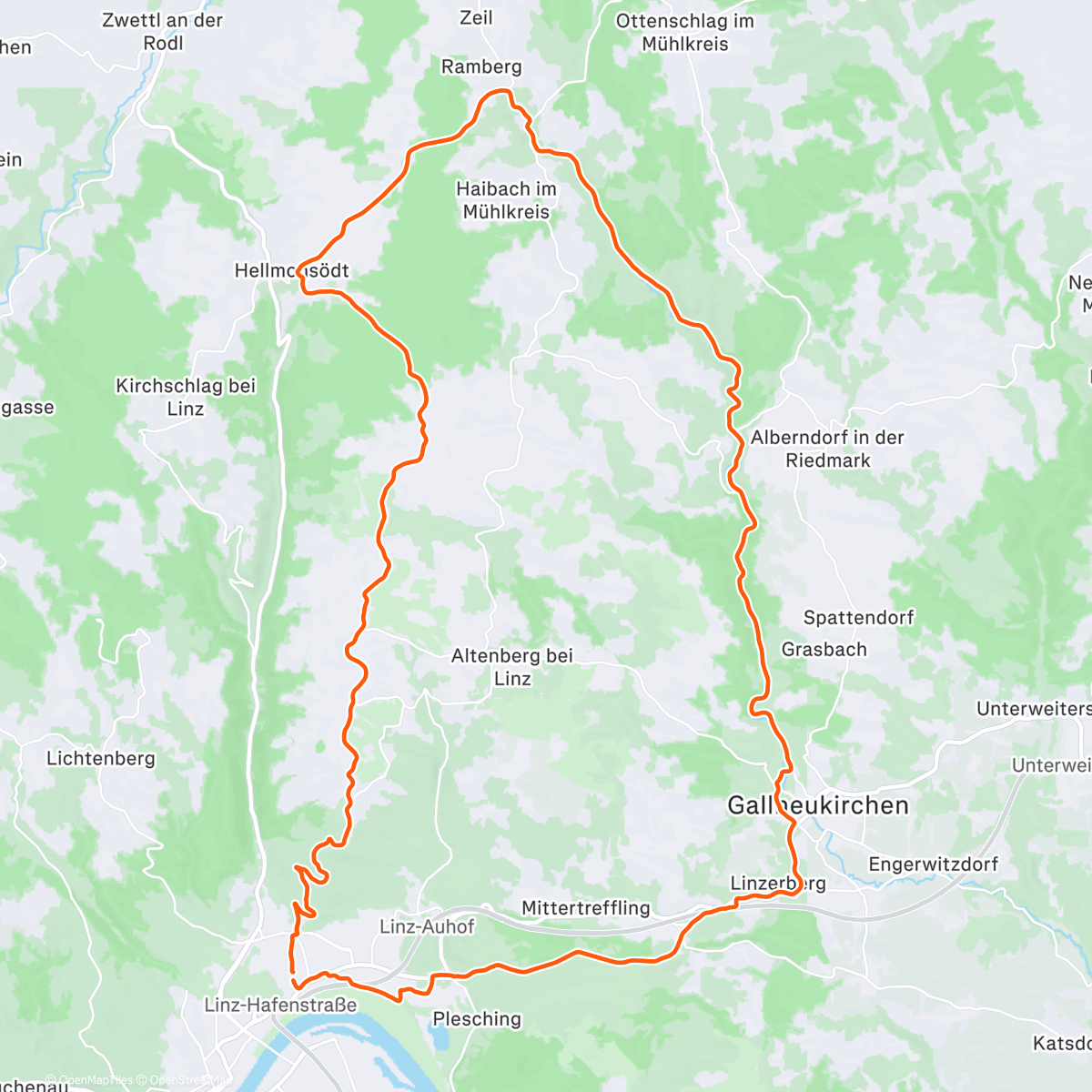 Map of the activity, Die erste Sonne seit Ewigkeiten