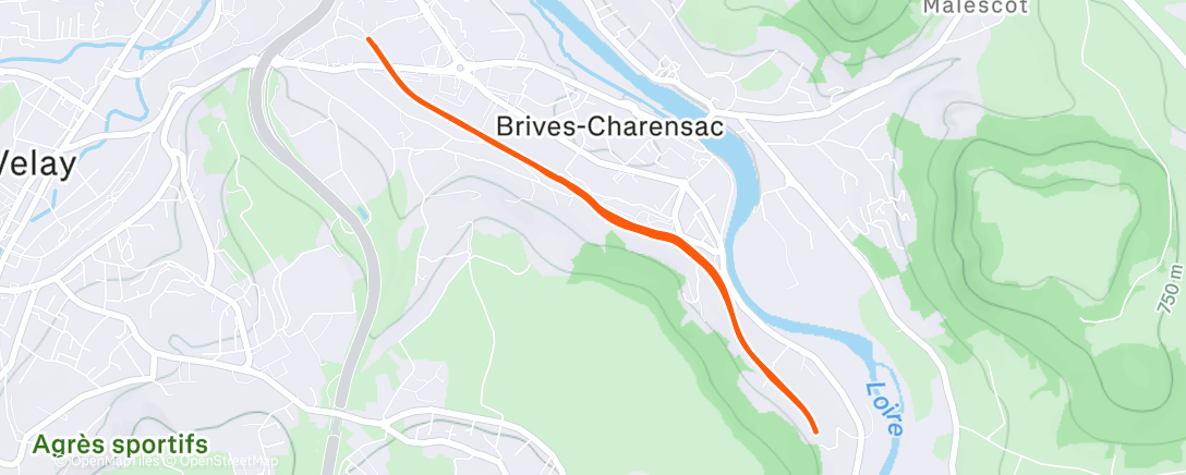 Map of the activity, Fractio club 🤩 quel plaisir !