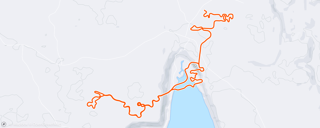 Map of the activity, 11.1.2