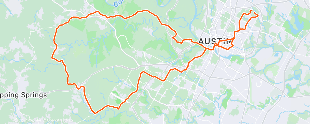 Карта физической активности (Goonies never say die)