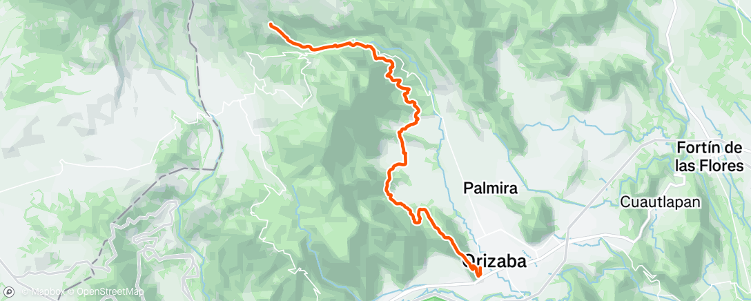 Map of the activity, Últimos 30k SKY ULTRAPICOS