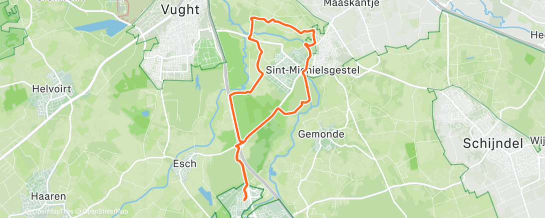 Rob van de Langenberg | Strava Runner Profile