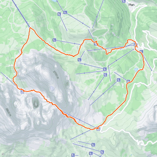 Plan De Gralba Toni Demetz, Passo Sassolungo, Pg 