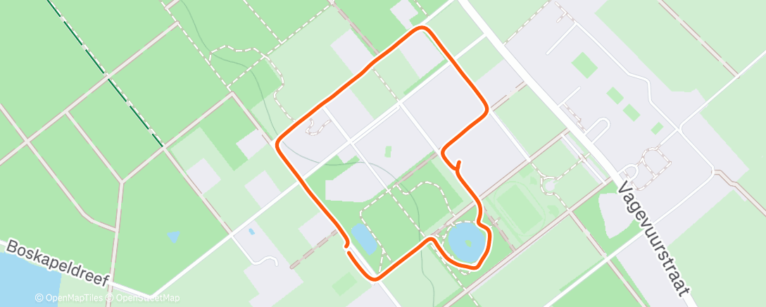 Map of the activity, Interview en hutsepot laten zakken