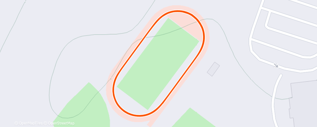 Map of the activity, Christmas Thursday Morning Base Training: 12 Miles ^^