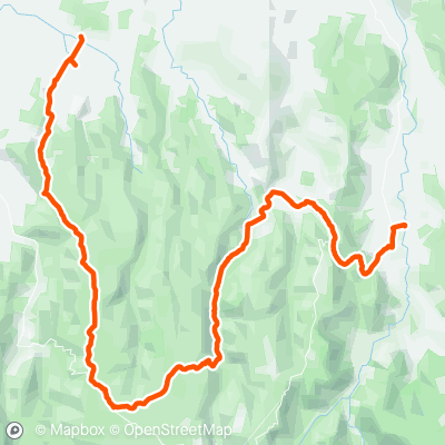 Pizza and Pints Revised | 363.2 km Gravel Riding Trail on Strava