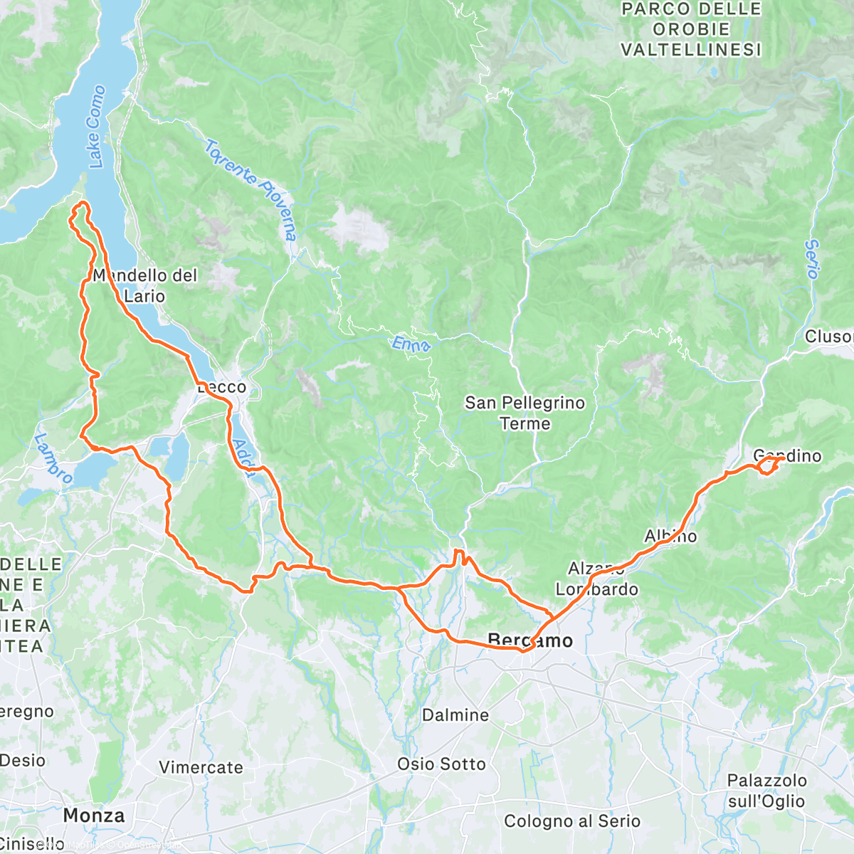 Carte de l'activité 😍🥶