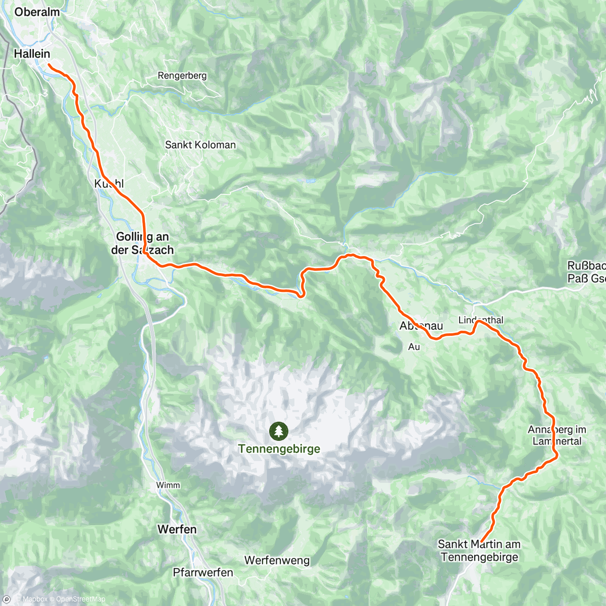 Map of the activity, Day 484 / #CPT2LDN / The Running Legs are Back