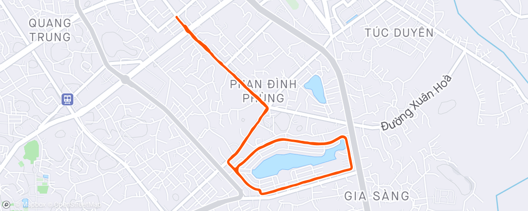Map of the activity, Day25/30: 🏃🏃🏃