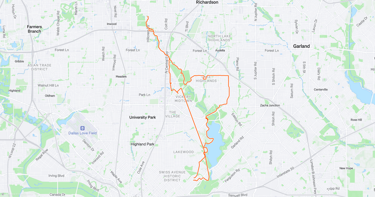 W/ Paul and Milo | Strava