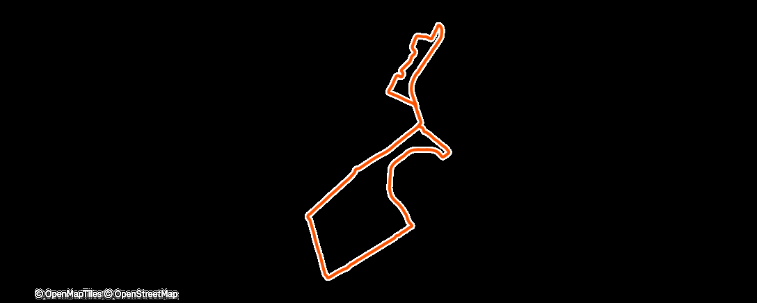 Карта физической активности (🌂)