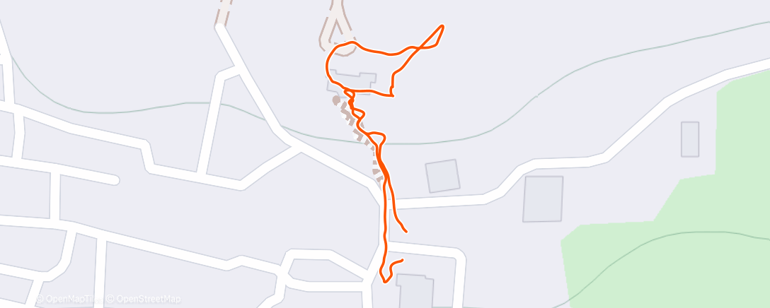 Map of the activity, Taqah