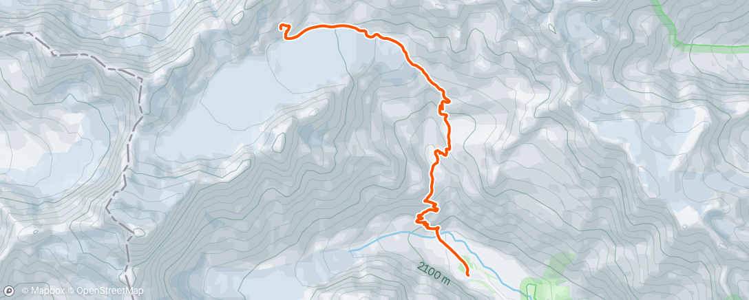 Map of the activity, Back to civilisation