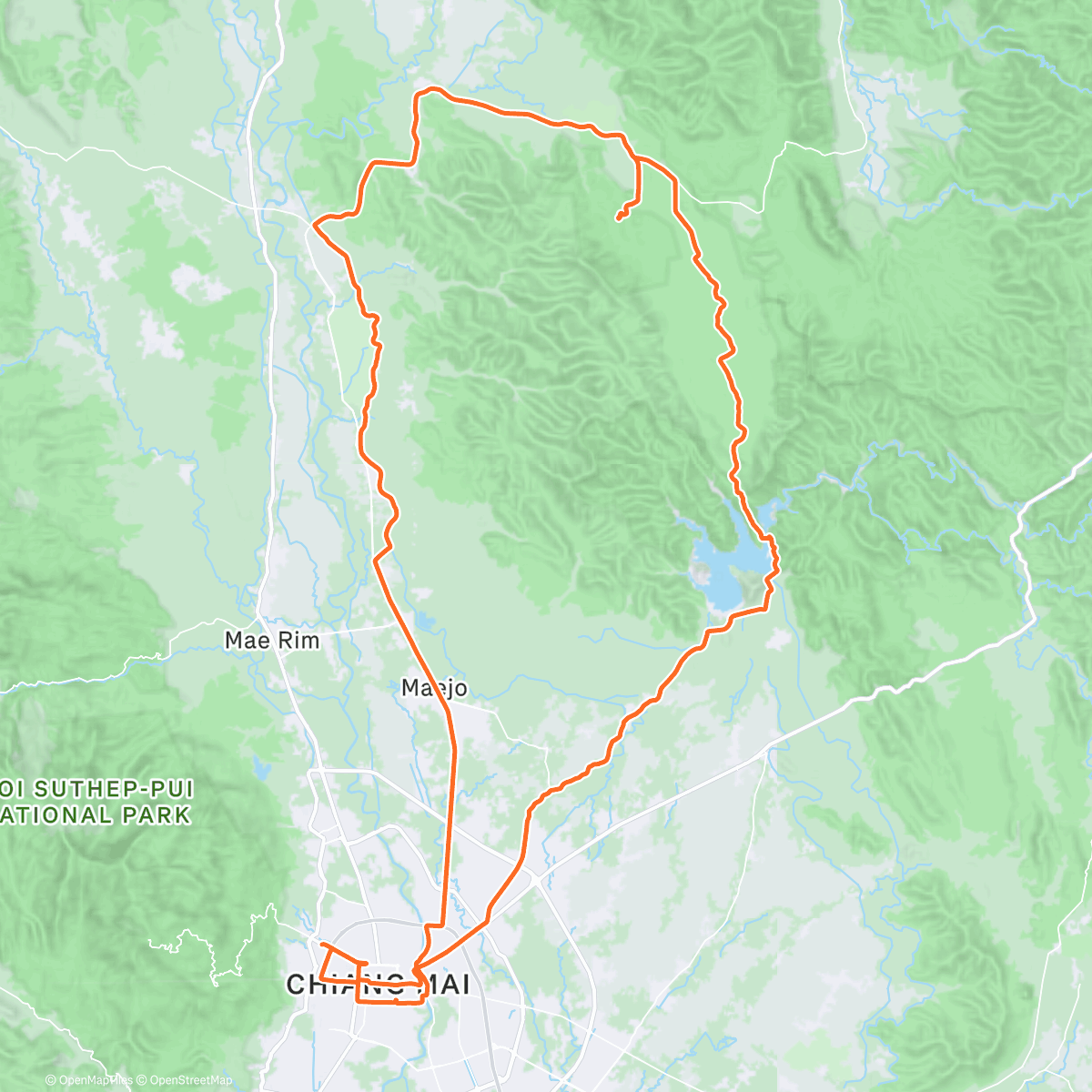 Map of the activity, Boys Will Be Boys