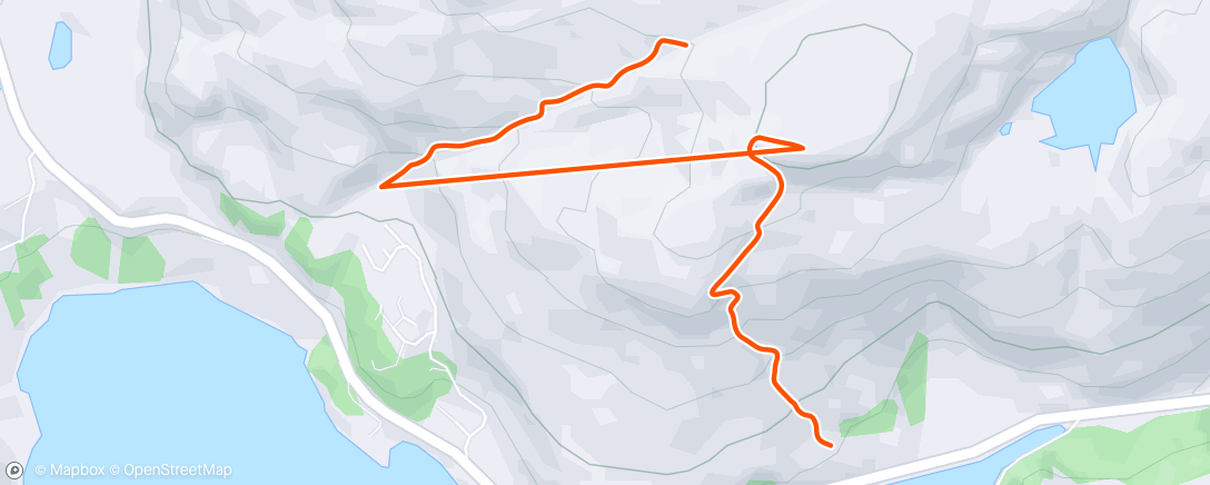 「Morning Alpine Ski」活動的地圖
