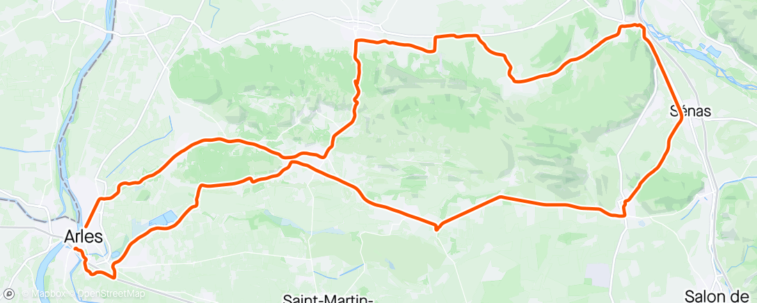 Map of the activity, Sortie vélo 🚴‍♂️🚴🚴‍♀️le samedi matin, début avec la longue de 200km, et tourner au soixantième km 😉rentré à trois 3️⃣ 🚀🚀🚀🚴‍♂️🚴🚴‍♀️