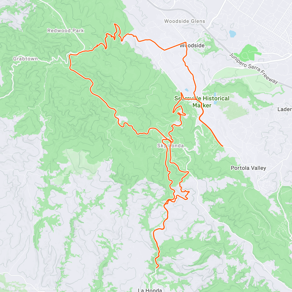 Map of the activity, Best place best people!