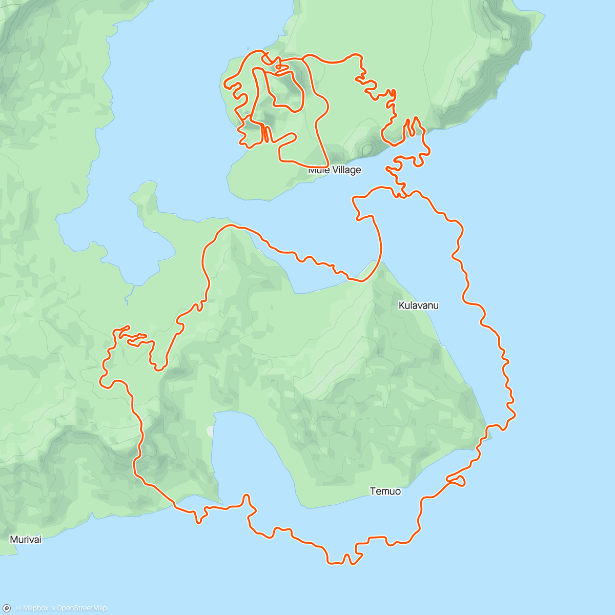 Map of the activity, Zwift - Group Ride: ZZRC Bring a Bidon Social Ride (C) on Zwift Games 2024 Epic in Watopia