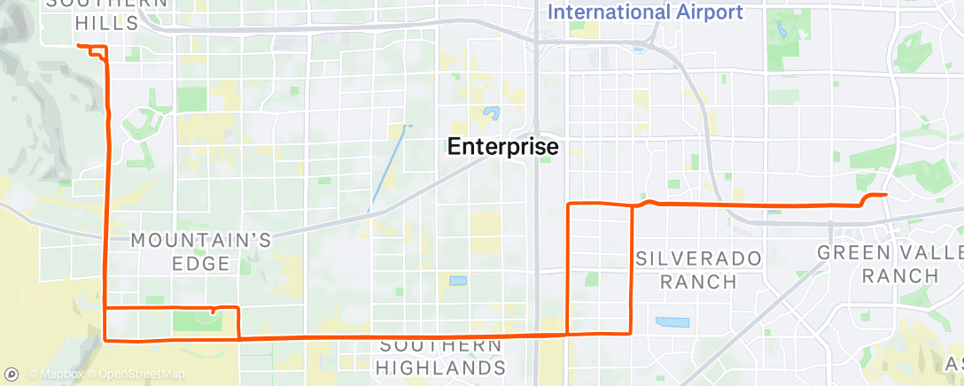 Map of the activity, ☀ GVC Morning Ride - Pedal and Pour route