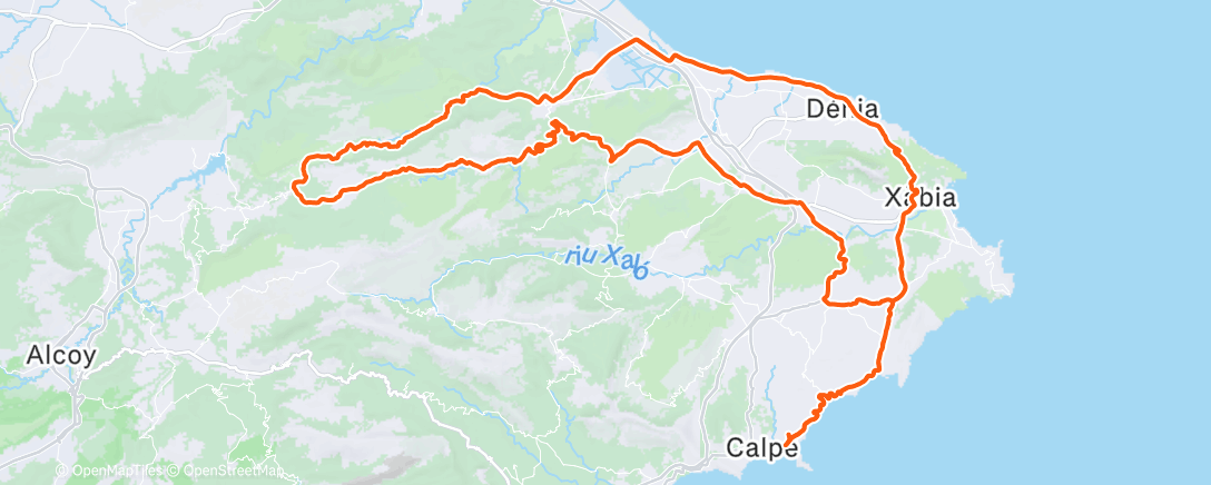 Map of the activity, Double zips are a game changer