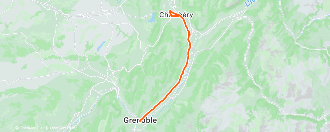 Карта физической активности (diesel power)