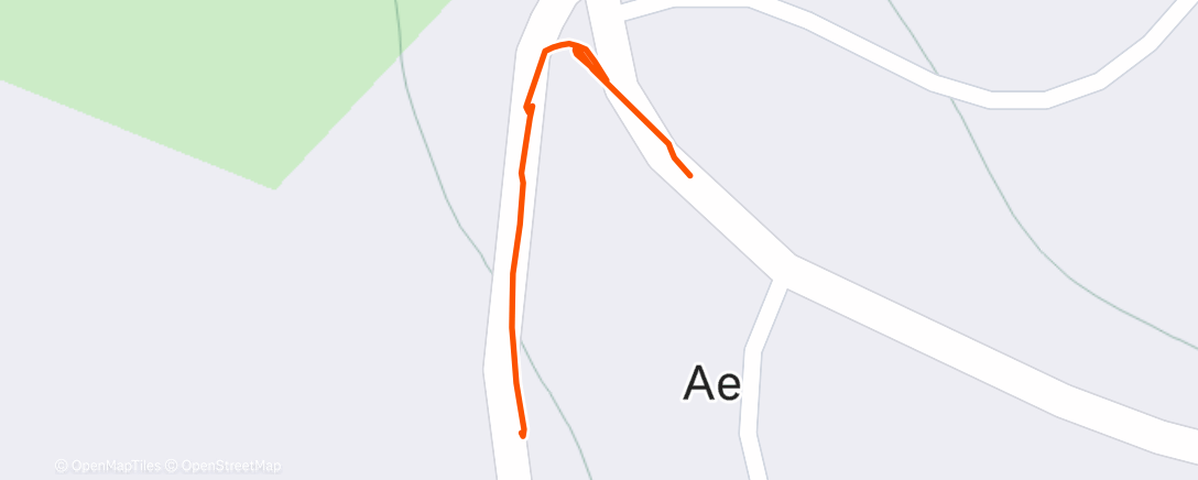 Карта физической активности (Pup training)