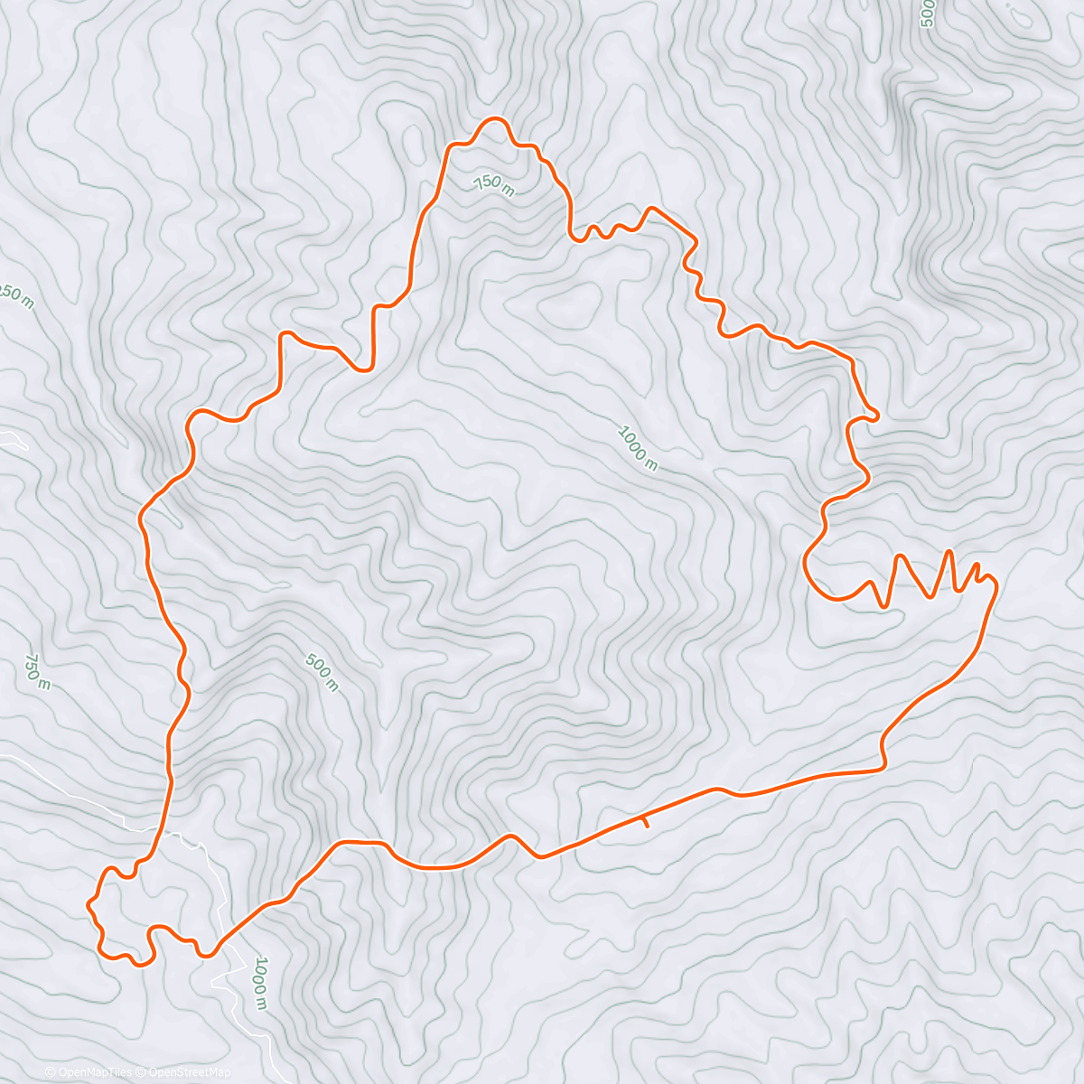 Map of the activity, Zwift - Group Ride: Jarys Wirtualnie #7 on Casse-Pattes in France