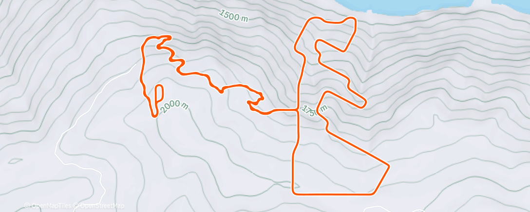 Карта физической активности (BETA Racing (CAT 6))