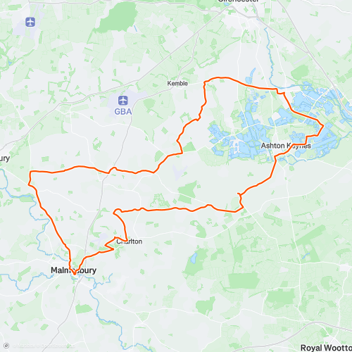 Le Tour de Lakes 50.4 km Road Cycling Route on Strava