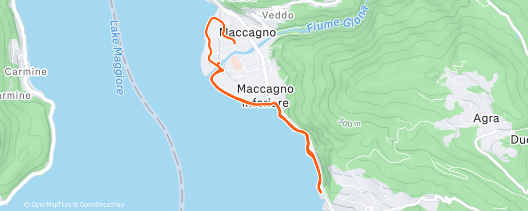 Map of the activity, Buon Natale 🎄💫