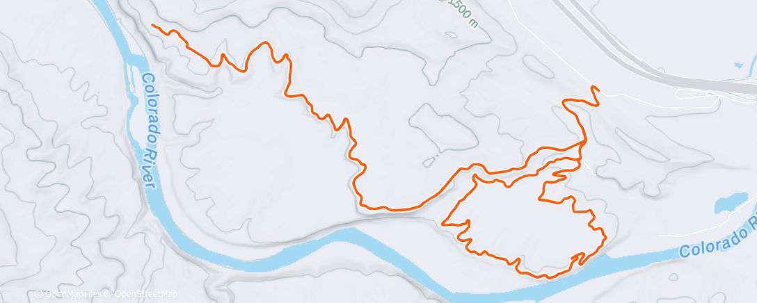 Mapa de la actividad (Part two)