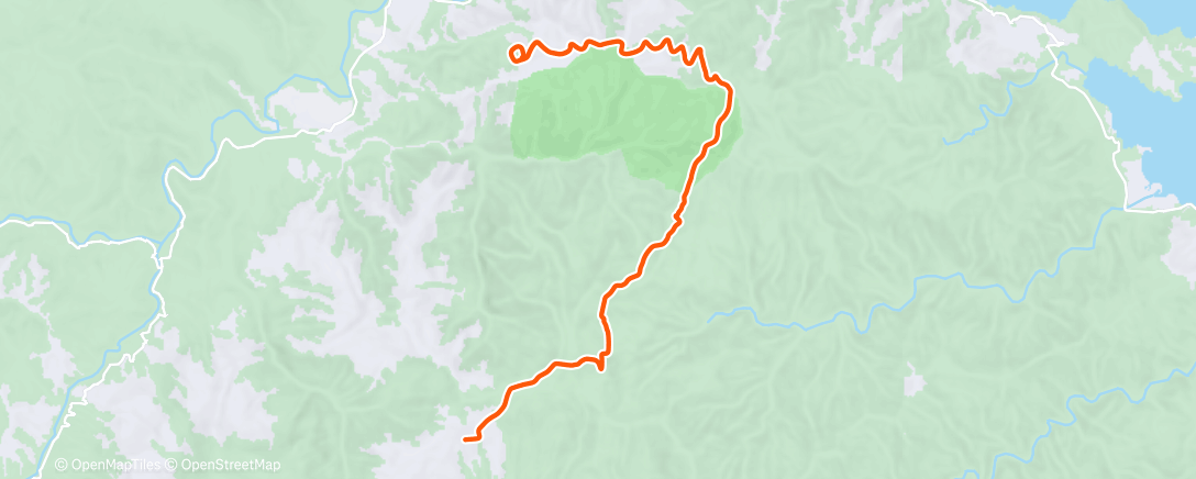 Map of the activity, Zwift - Kevin Sandli Messel  's Meetup on Ven-10 in France