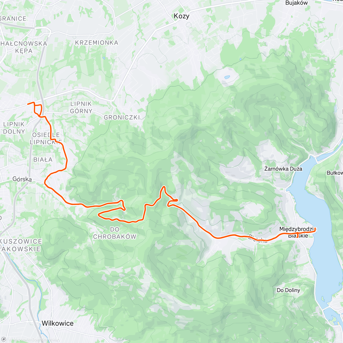 Mapa de la actividad (🍰Power 24 hour)