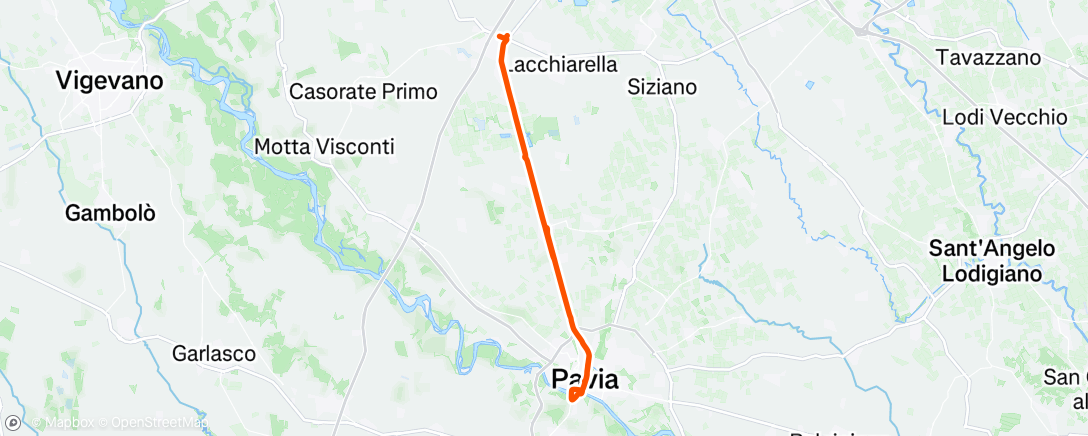 Map of the activity, Domani San Remo 🇮🇹