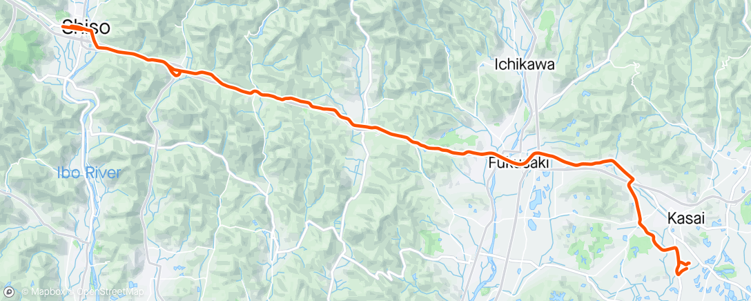 Map of the activity, ロジコへ