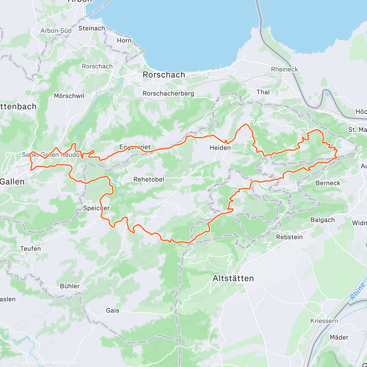 Map of the activity, Extremely cold b'day for the homie Jesus