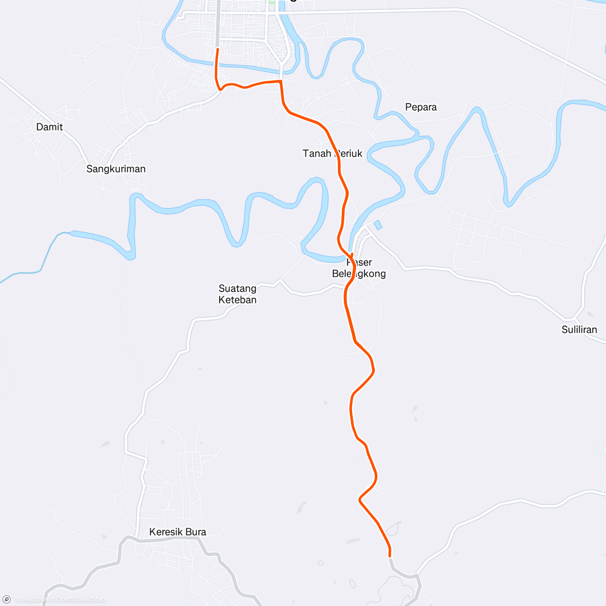 Otnat Trueblue 🇮🇩 | Strava 사이클리스트 프로필