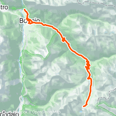 Passo Gavia AB | 58.5 km Cycling Route on Strava