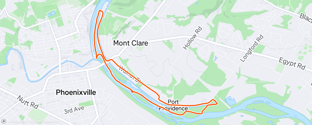 Map of the activity, Cleaning up the island