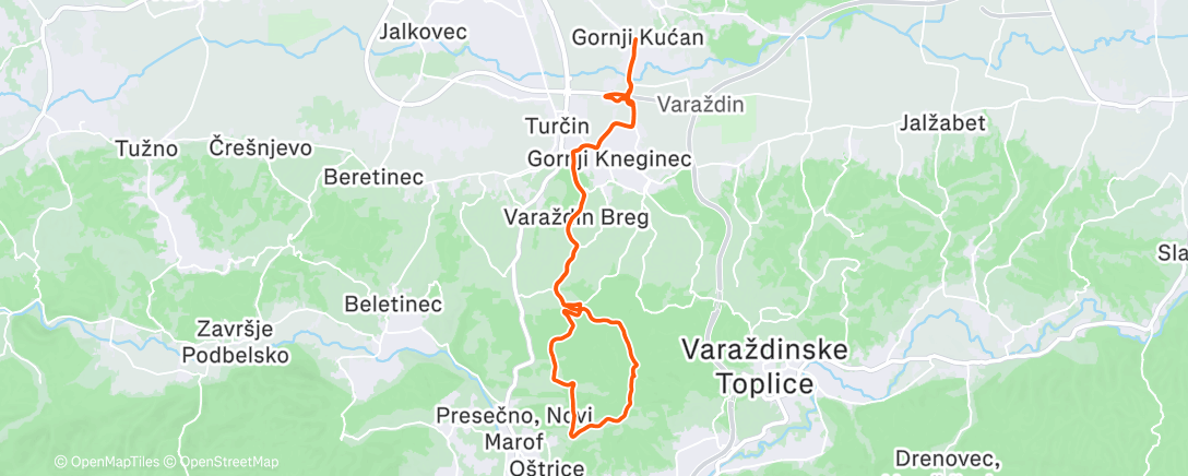 Map of the activity, Sometimes when I close my eyes, I can't see.