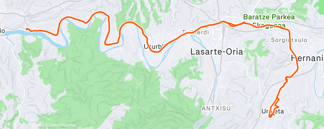 Mapa de la actividad (☀️🌬️)
