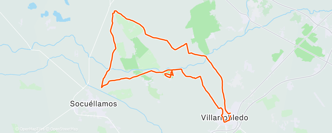 Map of the activity, 🤩 E-gravel ride ⚡️🚵🏼‍♂️