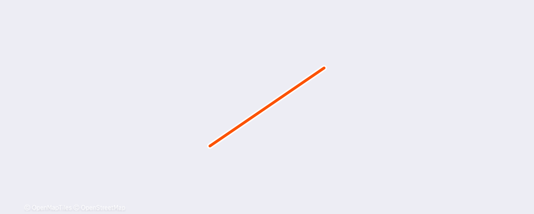 Map of the activity, Left transmission battery in the other vehicle. 🤦‍♂️